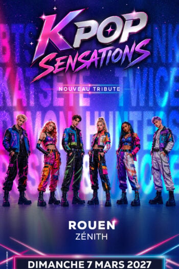 K-POP SENSATIONS
