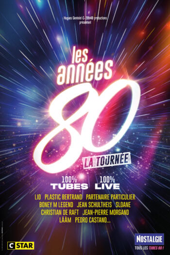 LES ANNÉES 80