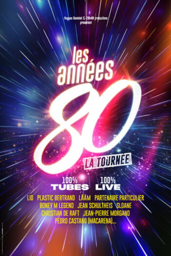 LES ANNÉES 80