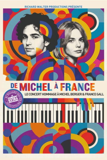 DE MICHEL BERGER A FRANCE