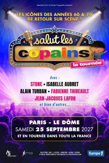 Salut les copains