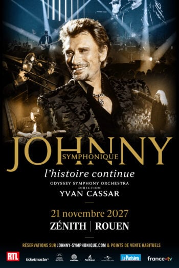 Johnny Symphonique Tour