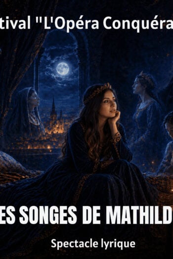 LES SONGES DE MATHILDE