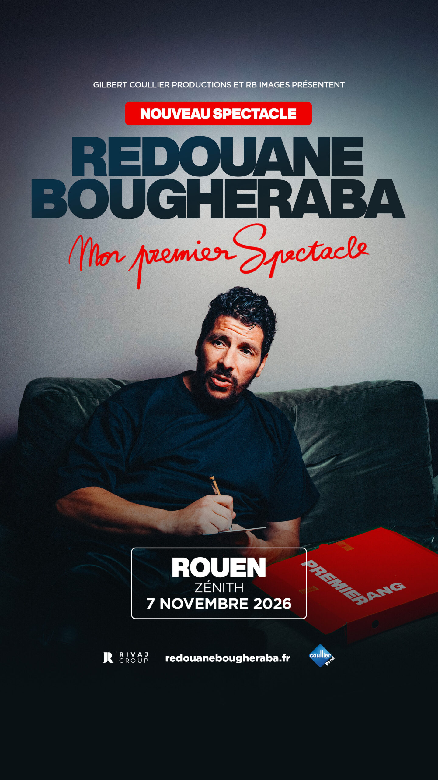 Redouane Bougheraba