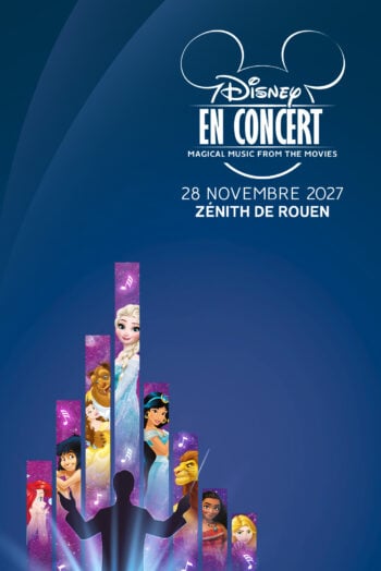 DISNEY EN CONCERT