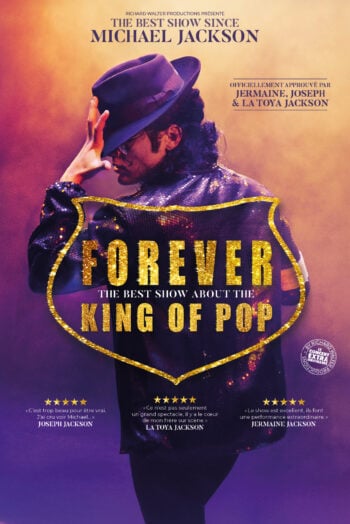 FOREVER – TRIBUTE TO MICHAEL JACKSON